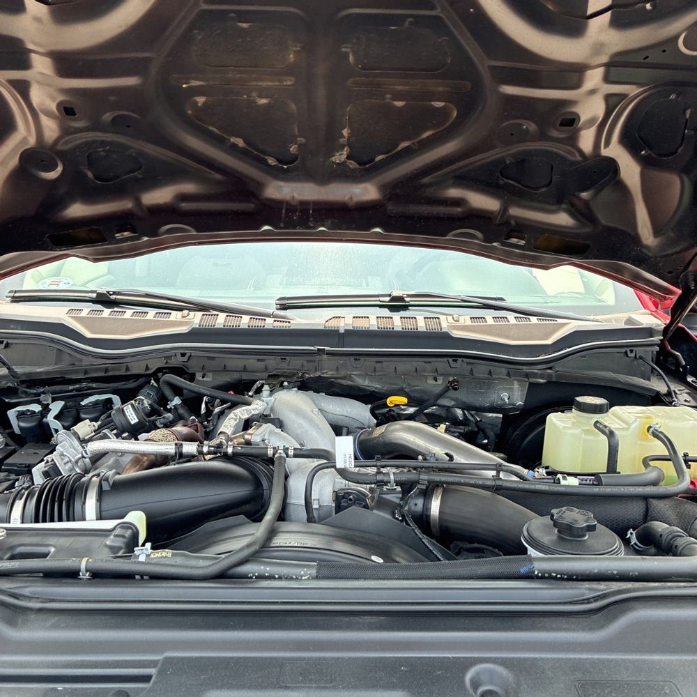 2021 Ford F-350 Super Duty Limited