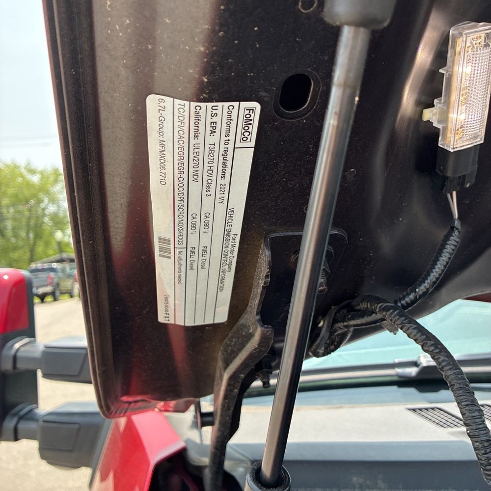 2021 Ford F-350 Super Duty Limited
