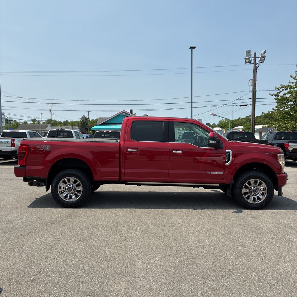 2021 Ford F-350 Super Duty Limited