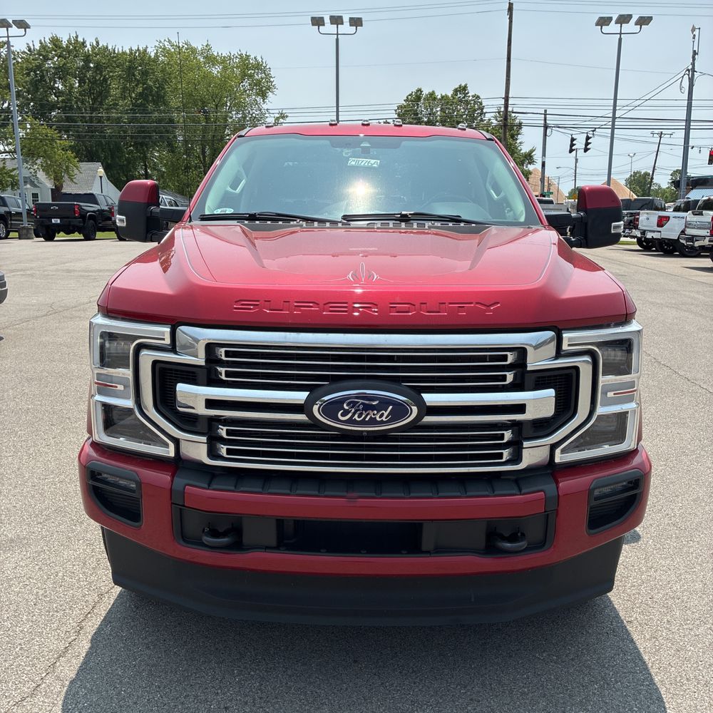 2021 Ford F-350 Super Duty Limited
