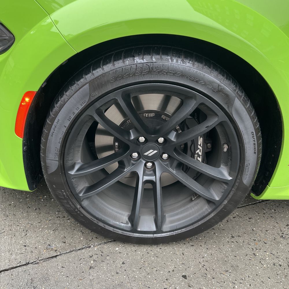 2023 Dodge Charger Scat Pack