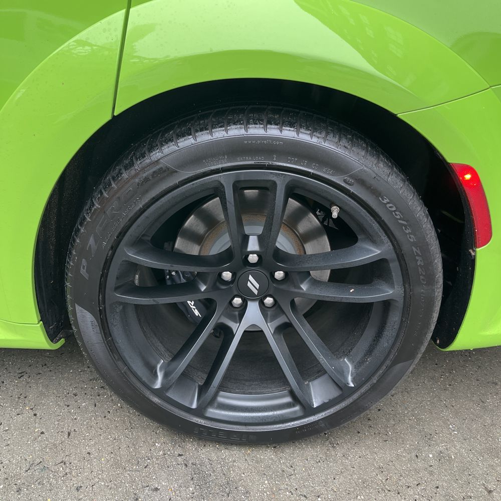2023 Dodge Charger Scat Pack