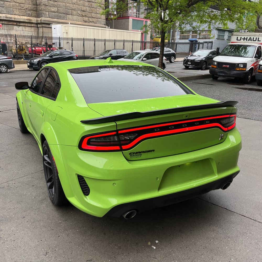 2023 Dodge Charger Scat Pack