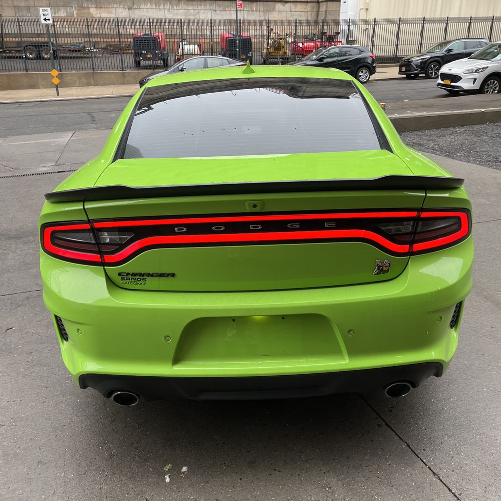 2023 Dodge Charger Scat Pack