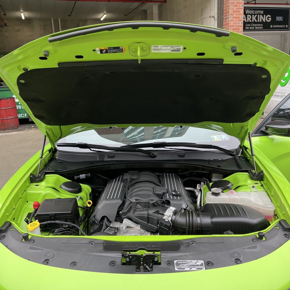 2023 Dodge Charger Scat Pack