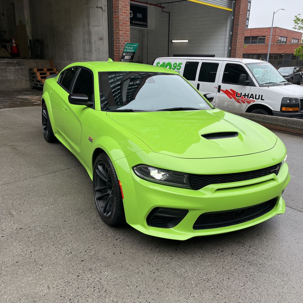 2023 Dodge Charger Scat Pack