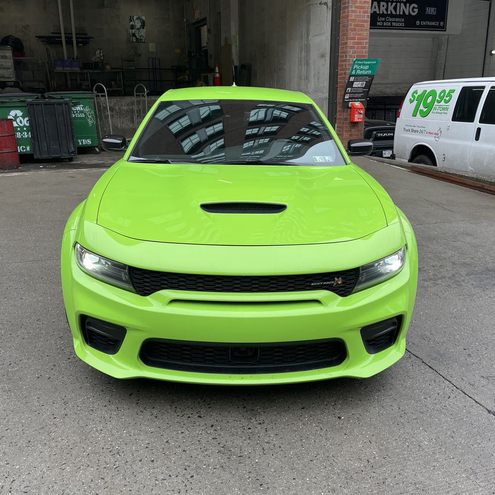 2023 Dodge Charger Scat Pack