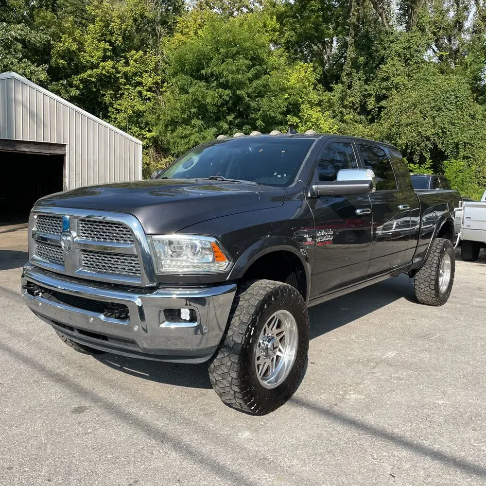 2018 Ram 2500