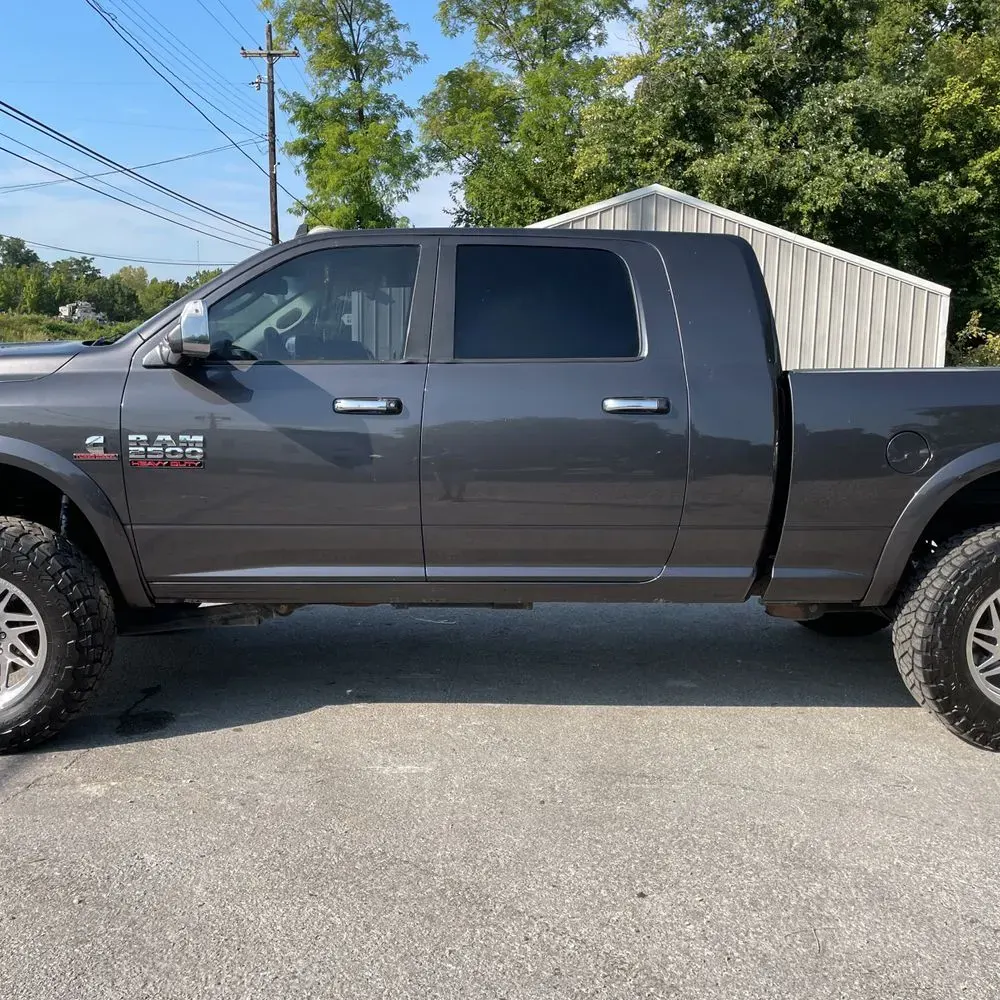 2018 Ram 2500 Laramie