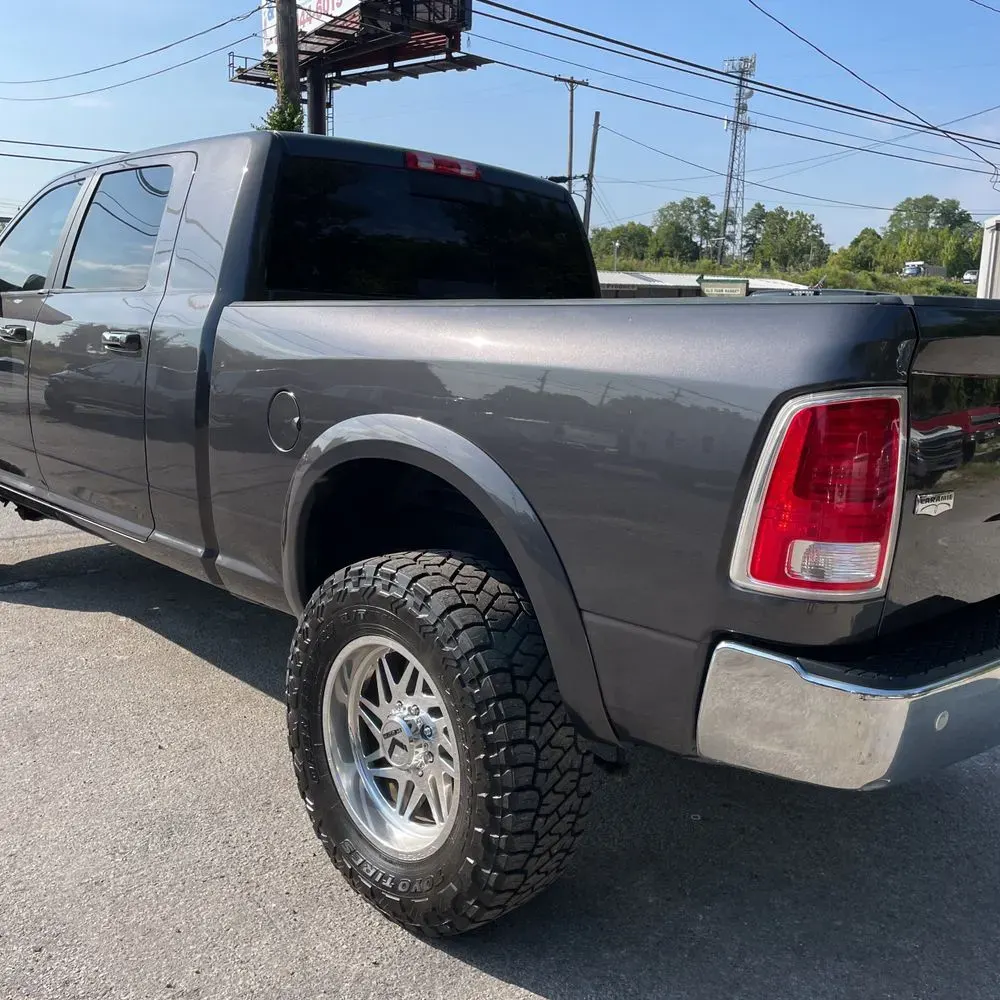 2018 Ram 2500 Laramie