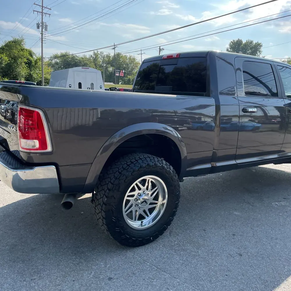 2018 Ram 2500 Laramie