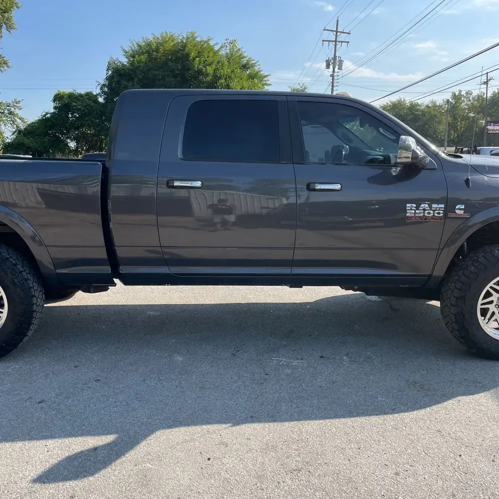 2018 Ram 2500 Laramie