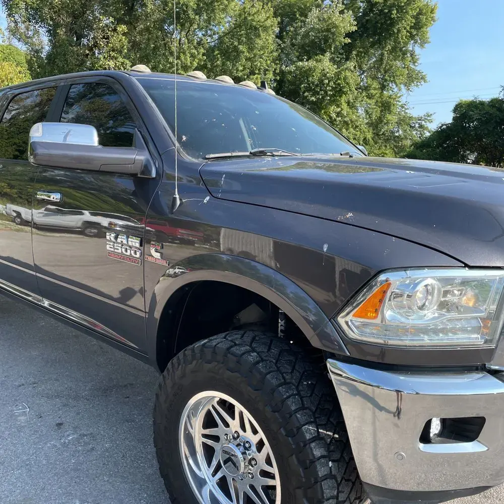 2018 Ram 2500 Laramie