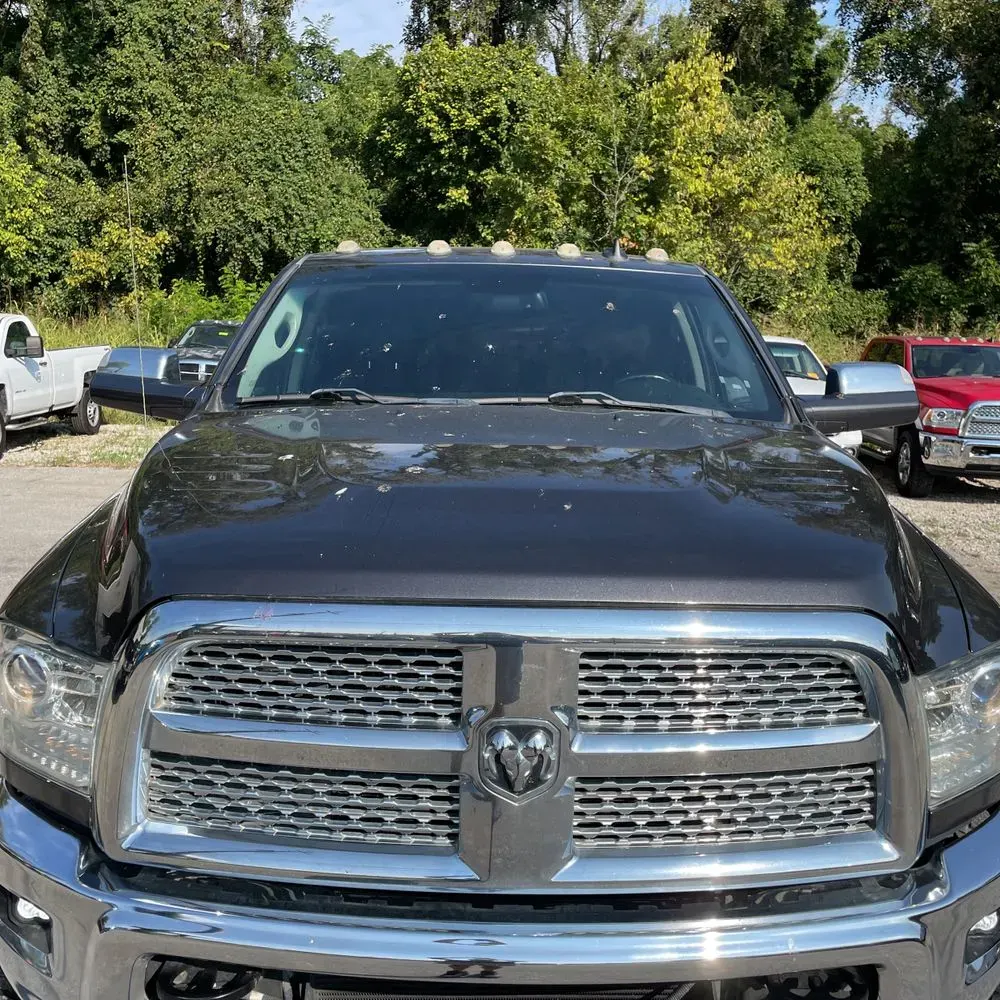 2018 Ram 2500 Laramie