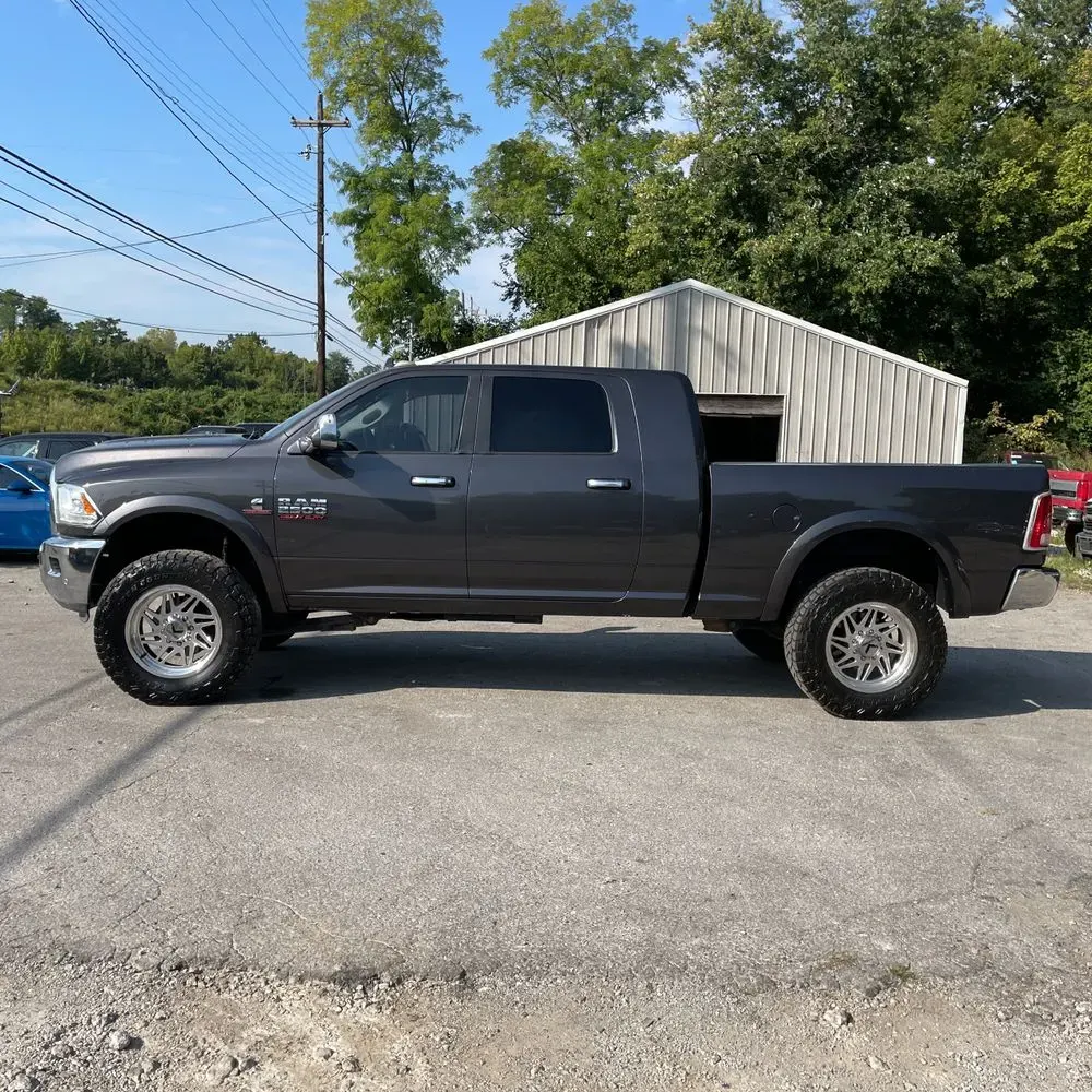 2018 Ram 2500 Laramie