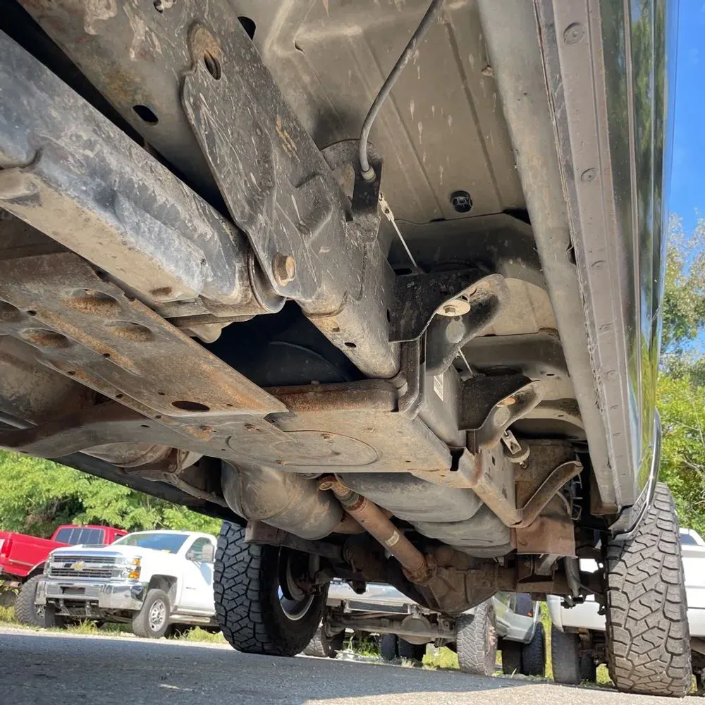 2018 Ram 2500 Laramie