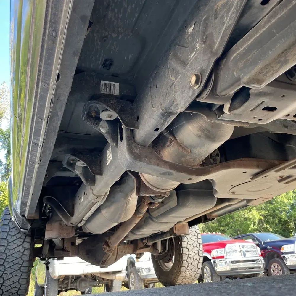 2018 Ram 2500 Laramie