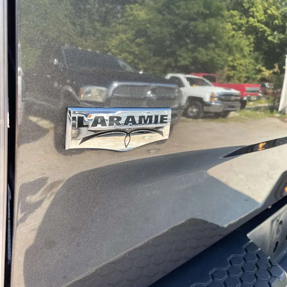 2018 Ram 2500 Laramie