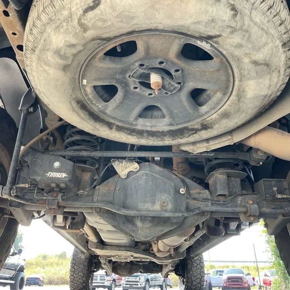 2018 Ram 2500 Laramie