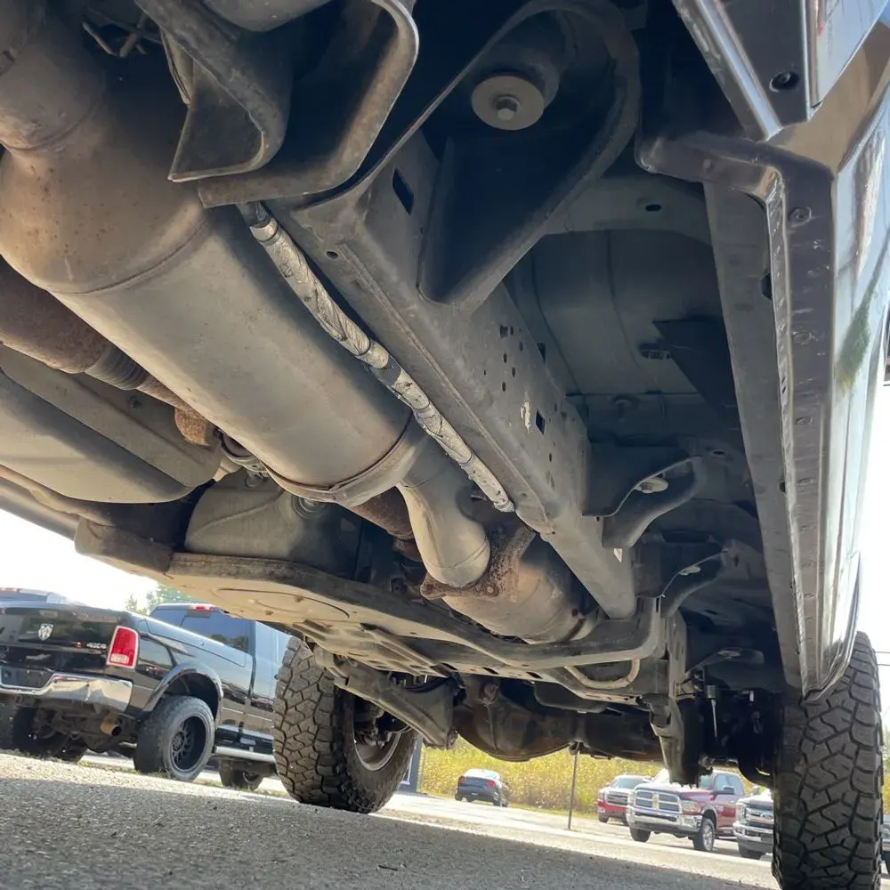 2018 Ram 2500 Laramie
