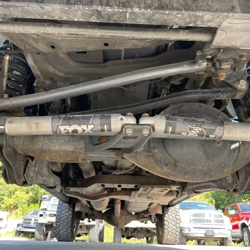 2018 Ram 2500 Laramie