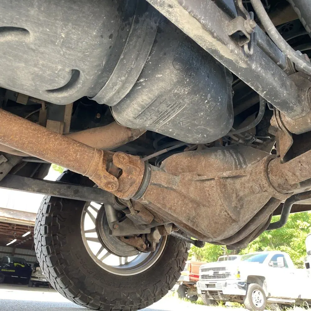 2018 Ram 2500 Laramie