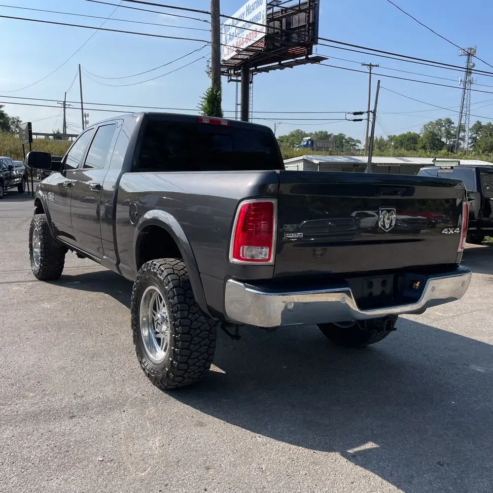2018 Ram 2500 Laramie