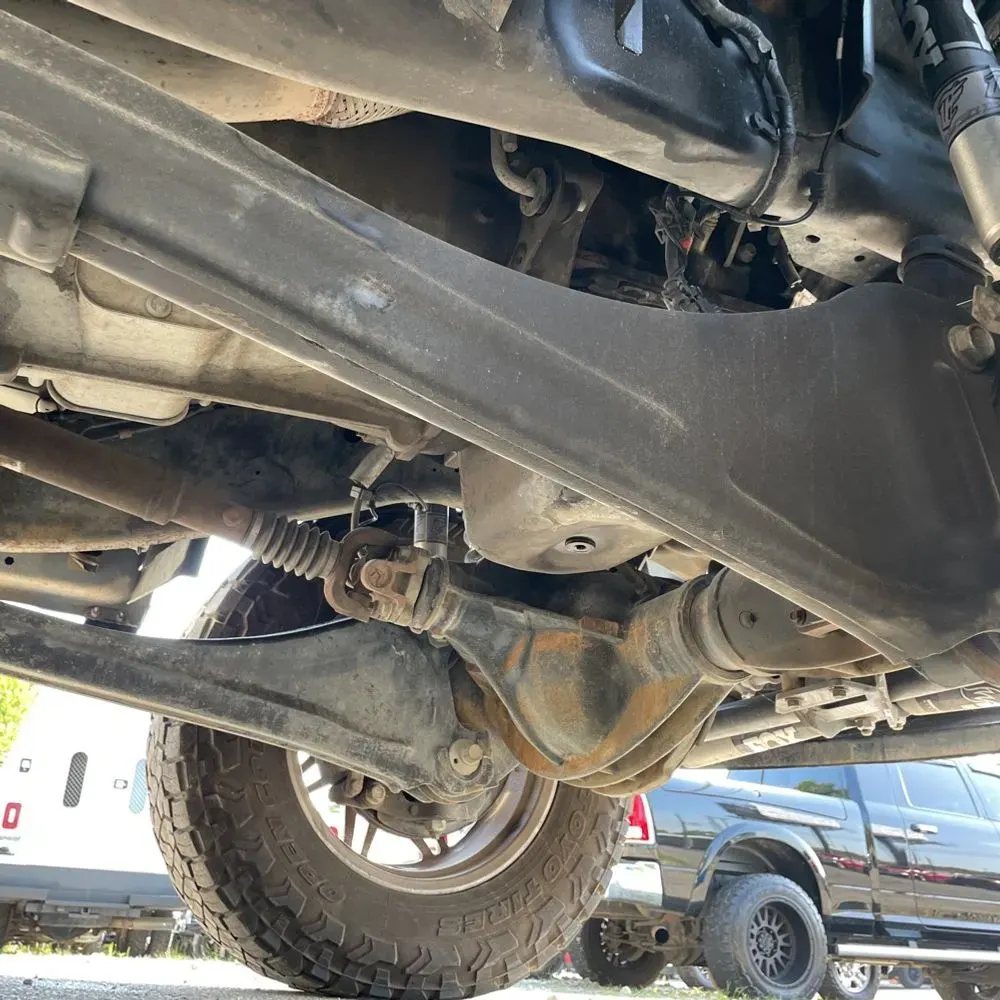 2018 Ram 2500 Laramie