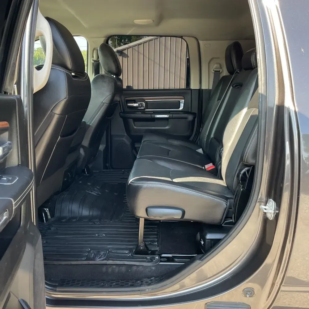 2018 Ram 2500 Laramie