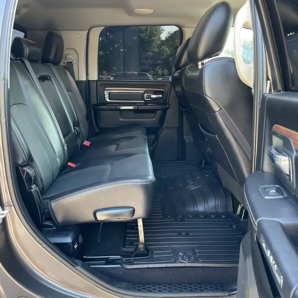 2018 Ram 2500 Laramie