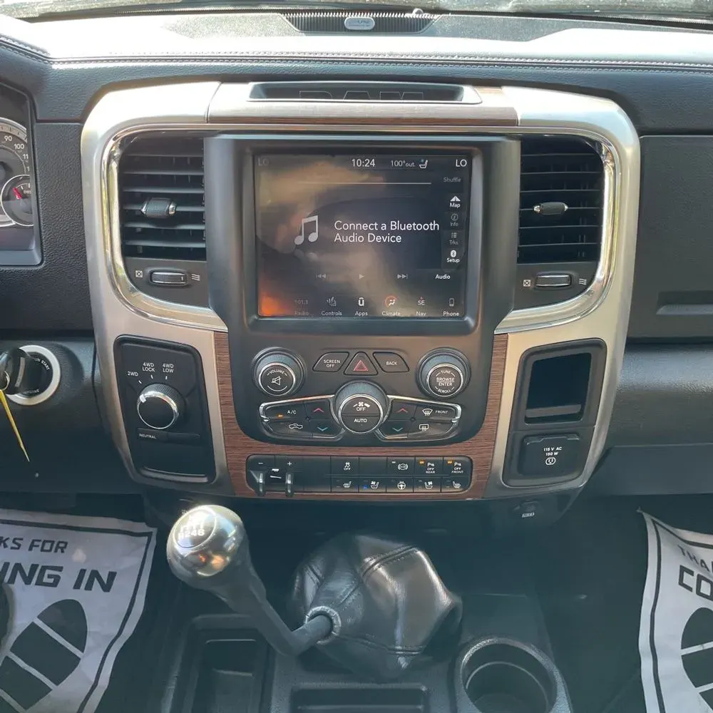 2018 Ram 2500 Laramie