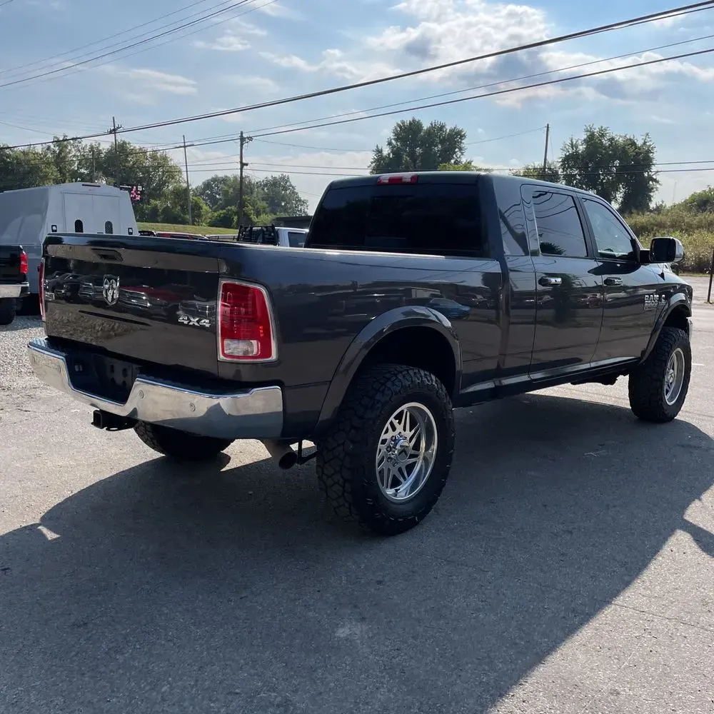 2018 Ram 2500 Laramie