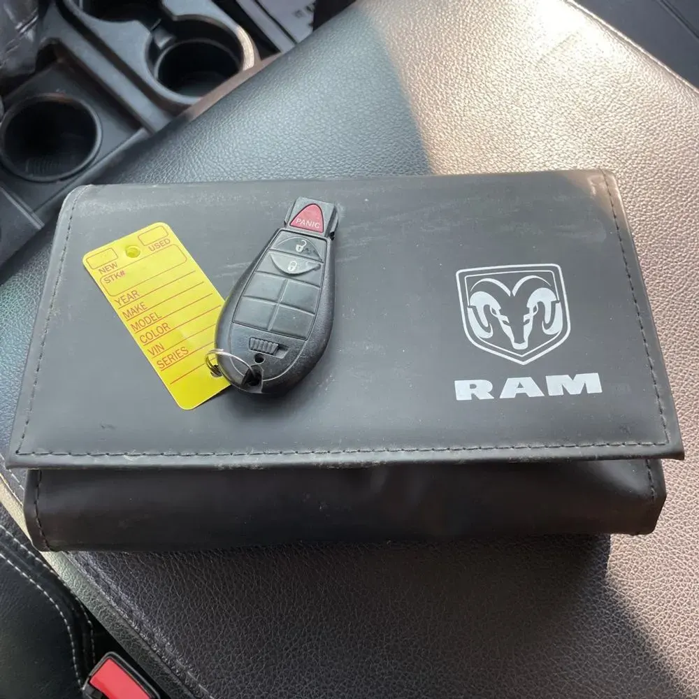 2018 Ram 2500 Laramie
