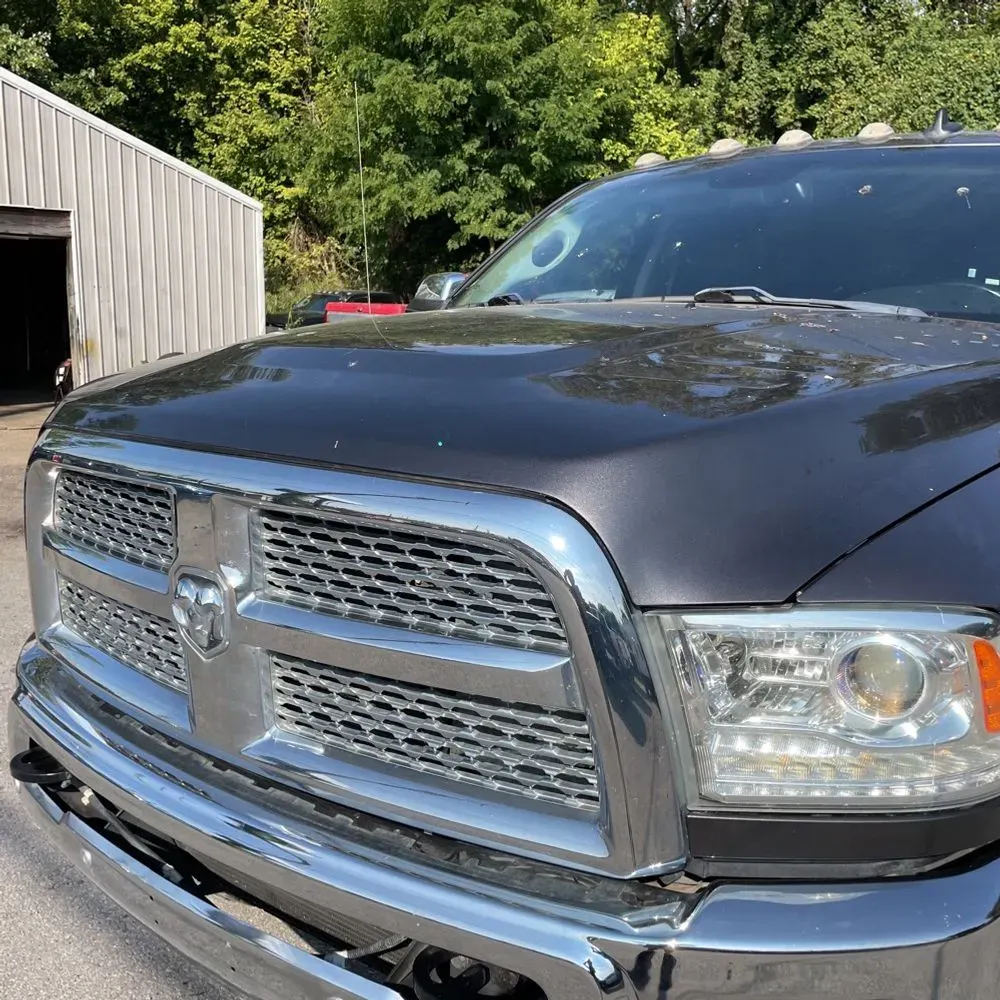 2018 Ram 2500 Laramie