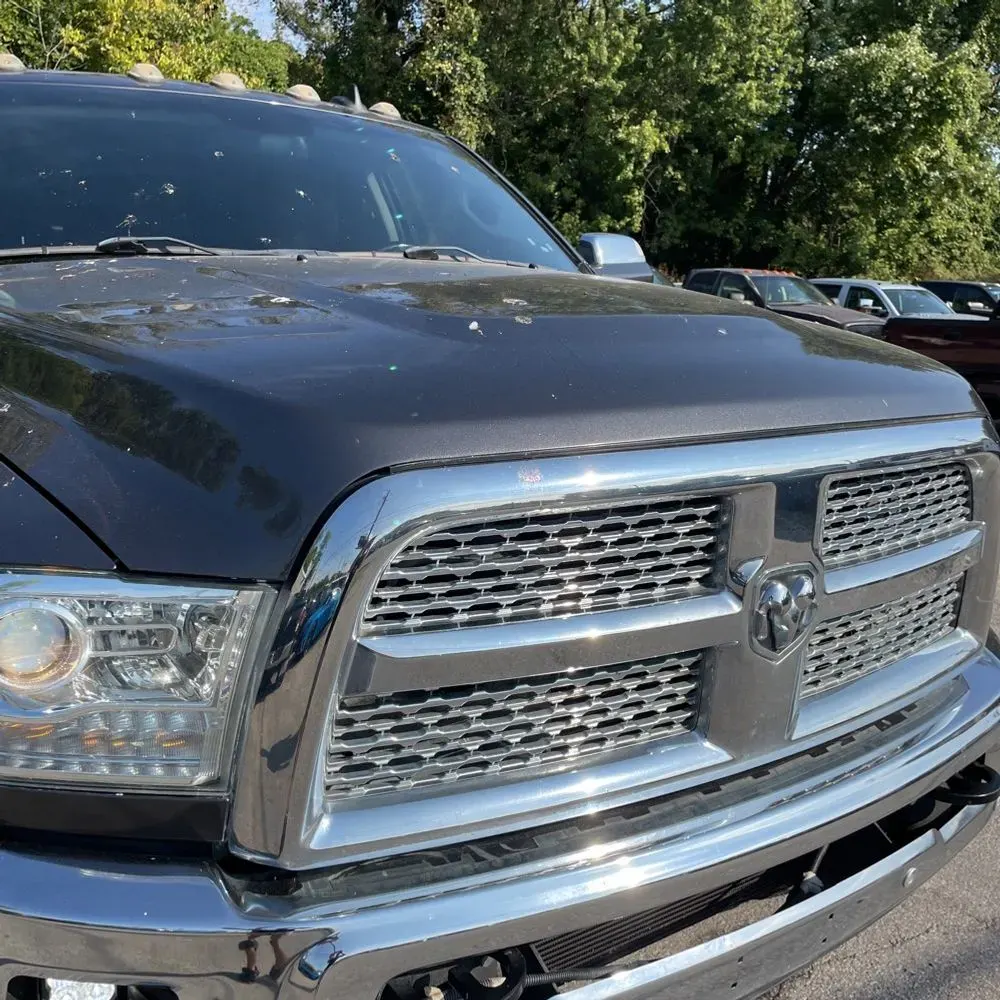 2018 Ram 2500 Laramie