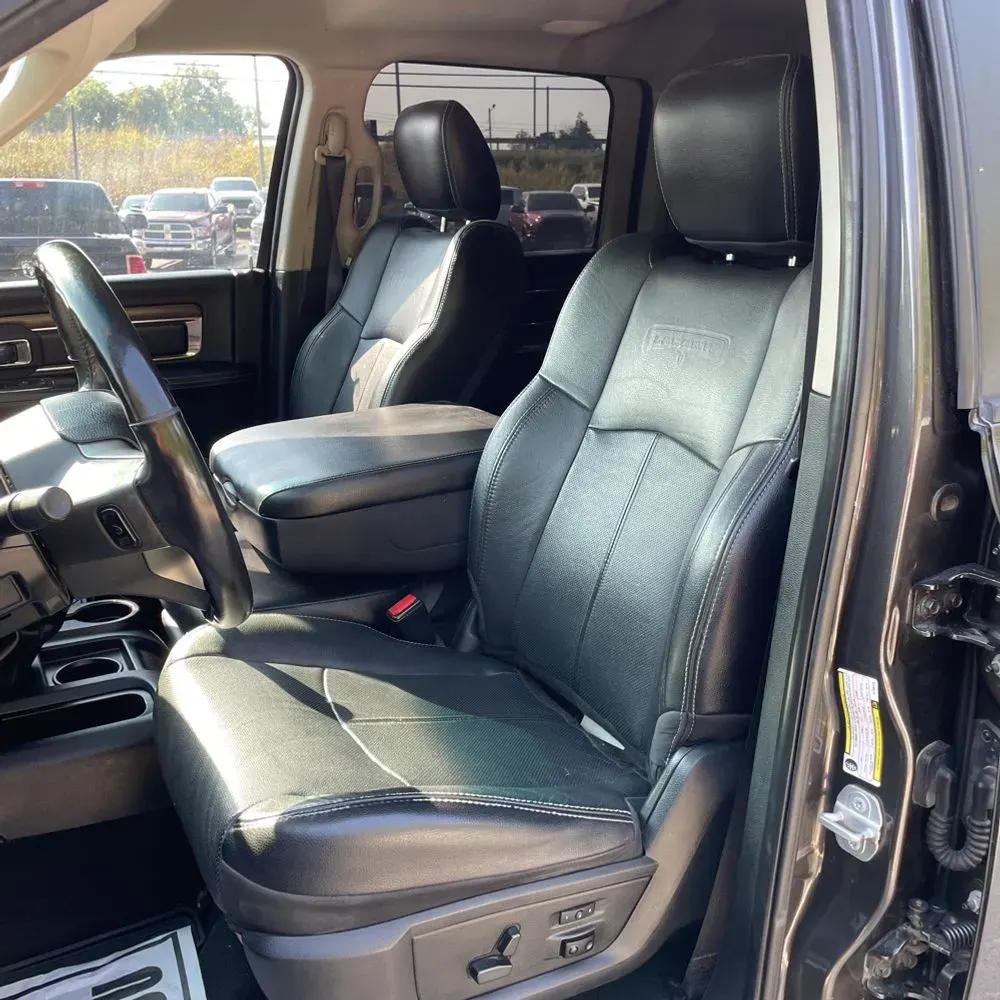 2018 Ram 2500 Laramie