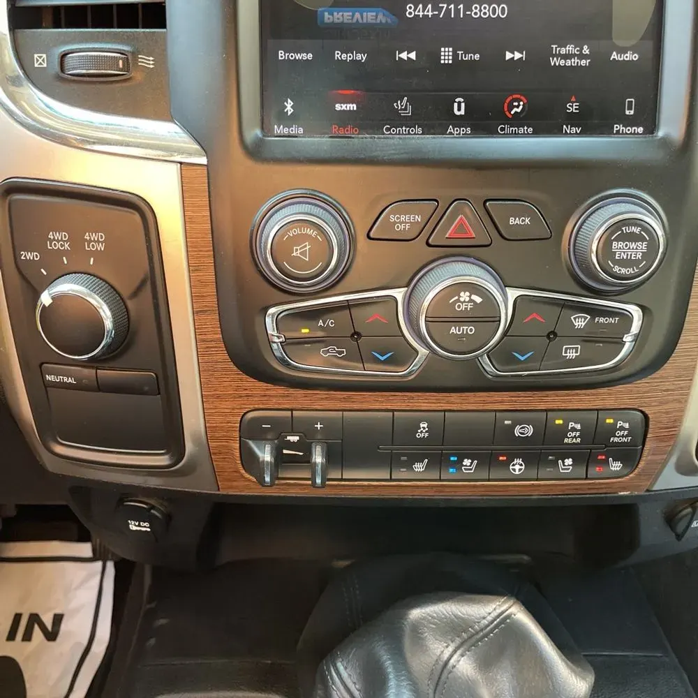 2018 Ram 2500 Laramie