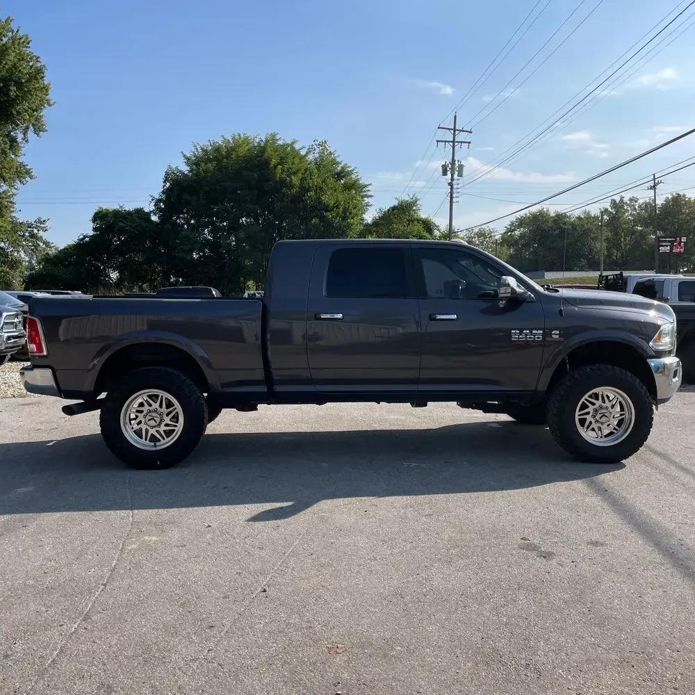 2018 Ram 2500 Laramie