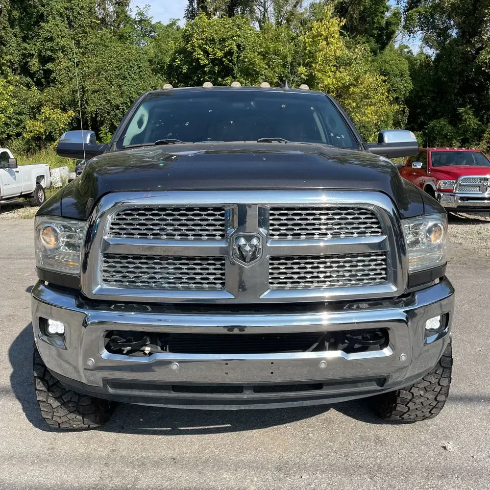 2018 Ram 2500 Laramie