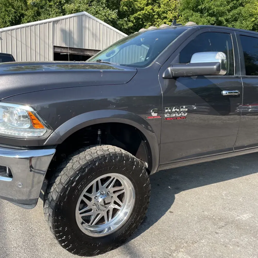 2018 Ram 2500 Laramie