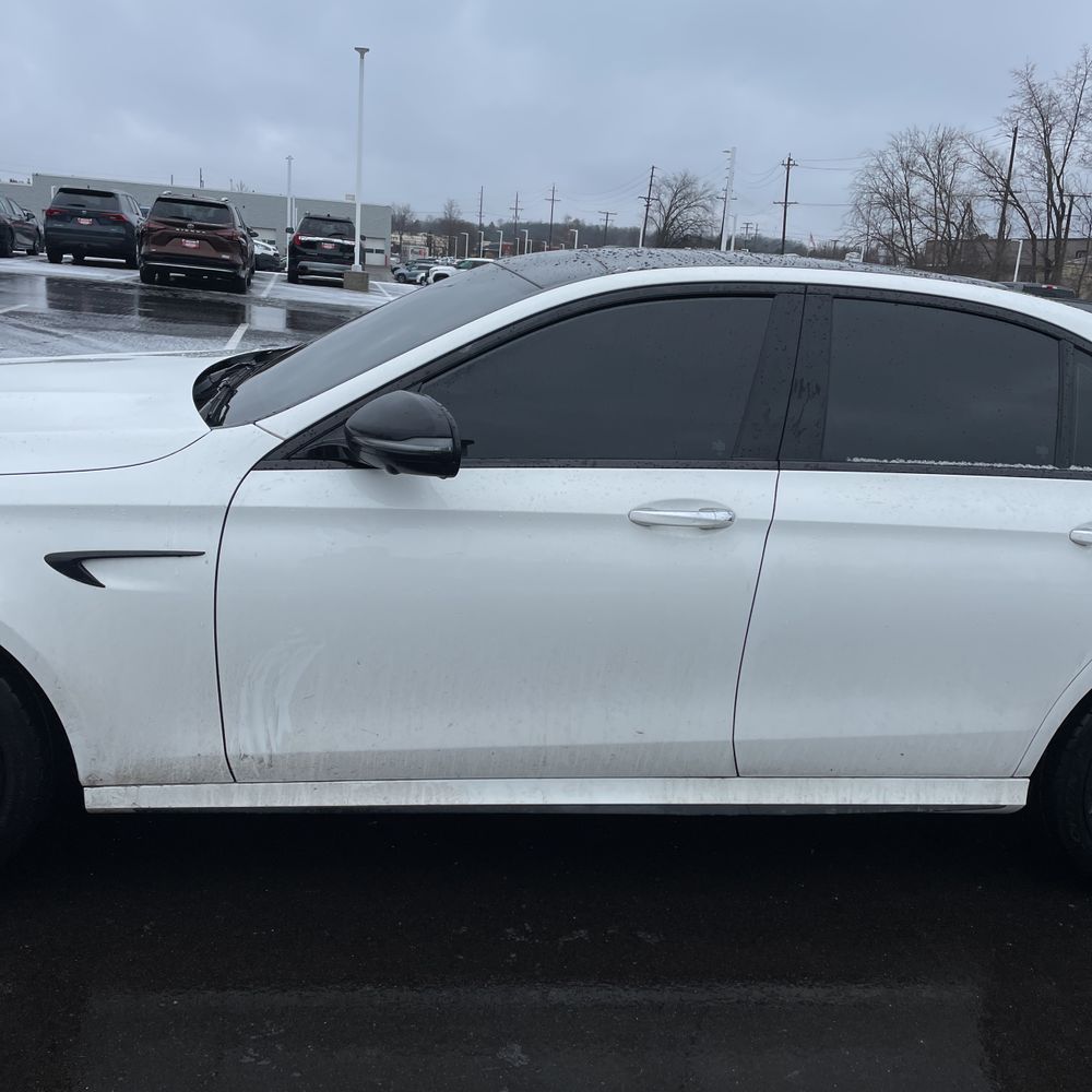 2019 Mercedes-Benz E-Class AMG E 63 S