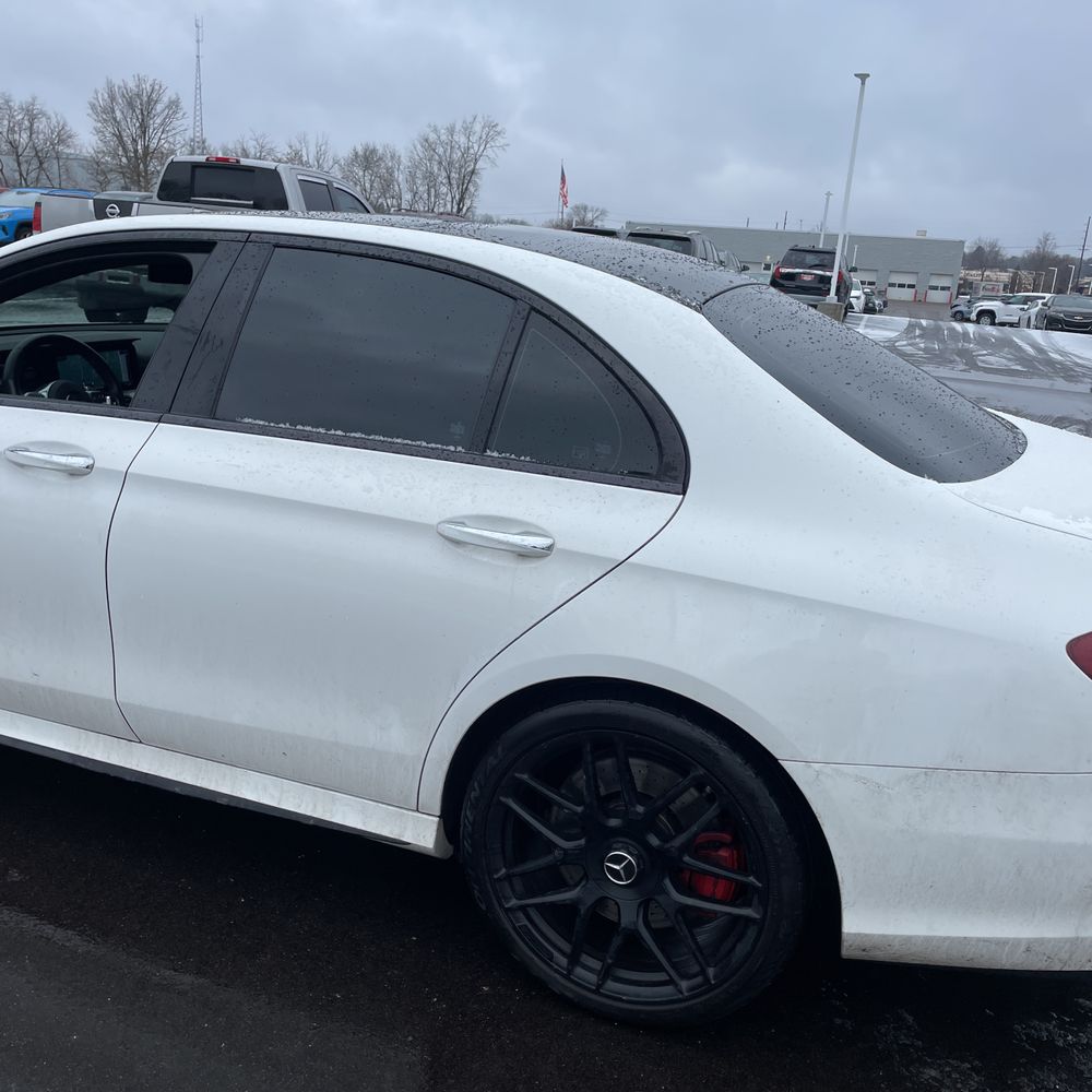 2019 Mercedes-Benz E-Class AMG E 63 S