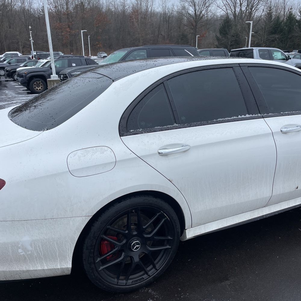 2019 Mercedes-Benz E-Class AMG E 63 S