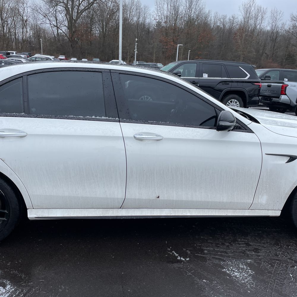 2019 Mercedes-Benz E-Class AMG E 63 S