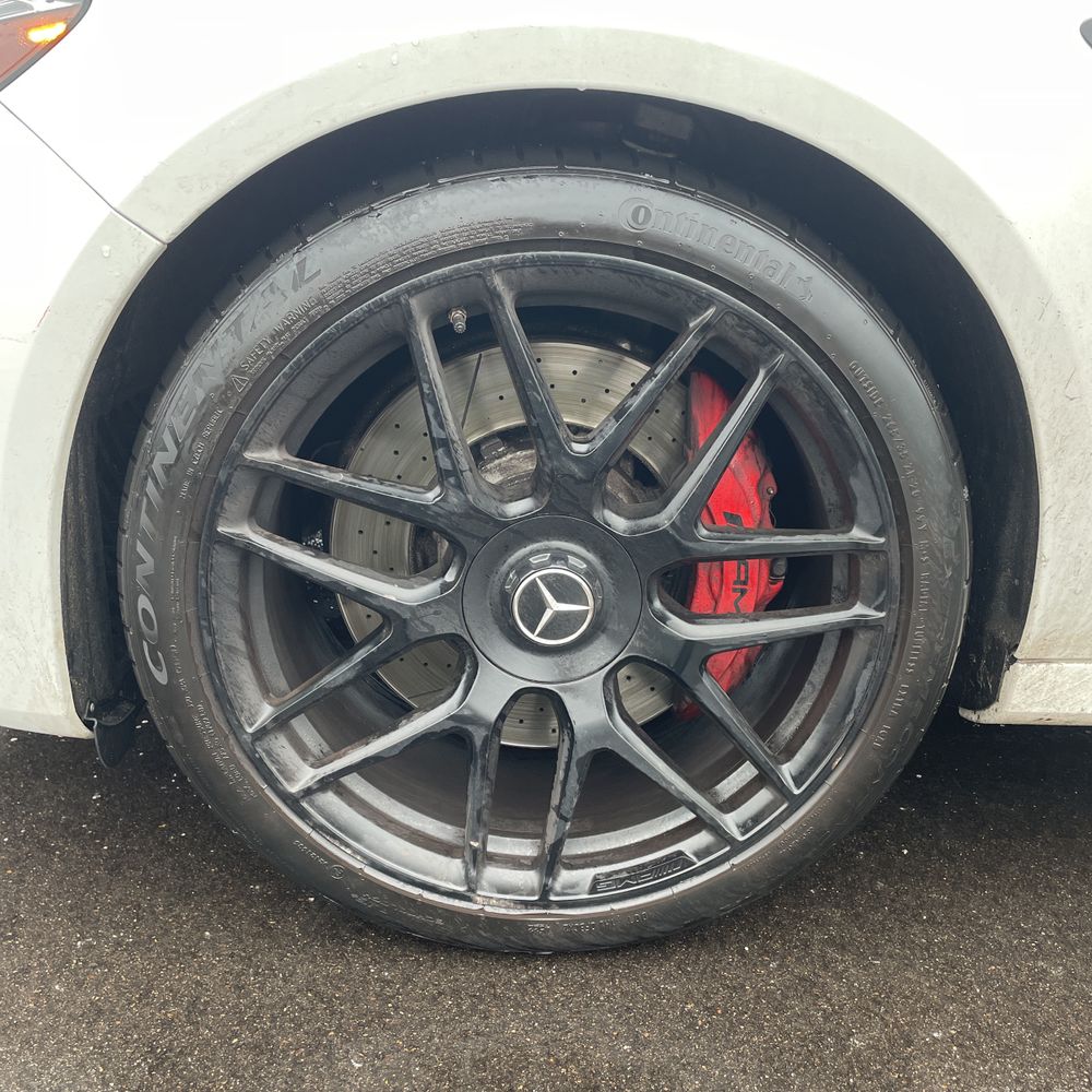 2019 Mercedes-Benz E-Class AMG E 63 S