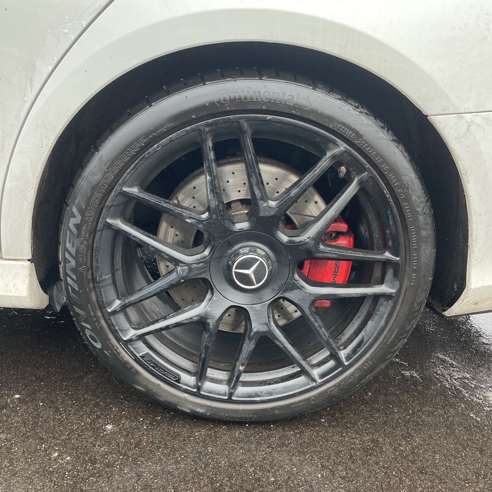2019 Mercedes-Benz E-Class AMG E 63 S