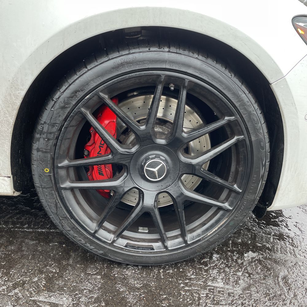 2019 Mercedes-Benz E-Class AMG E 63 S