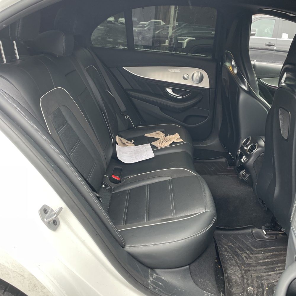 2019 Mercedes-Benz E-Class AMG E 63 S