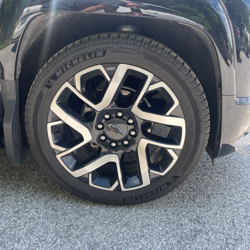 2024 Chevrolet Silverado EV RST