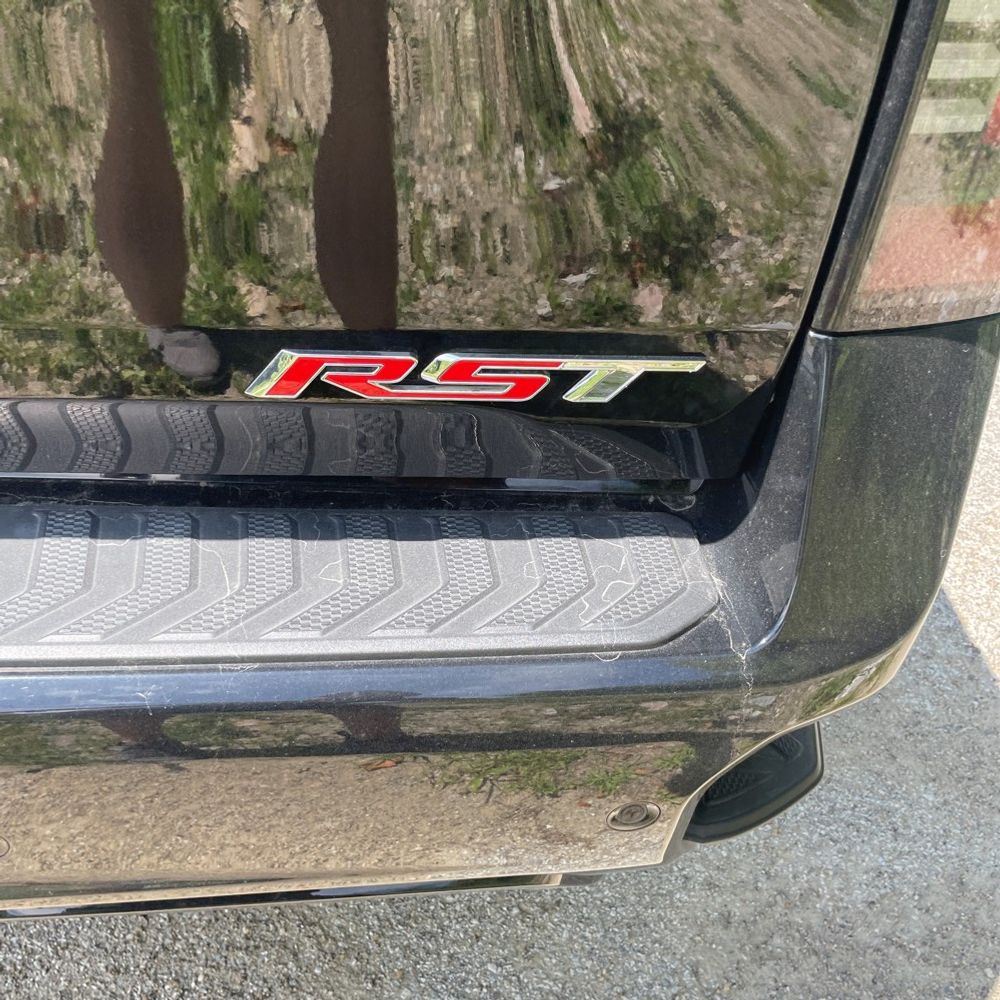 2024 Chevrolet Silverado EV RST